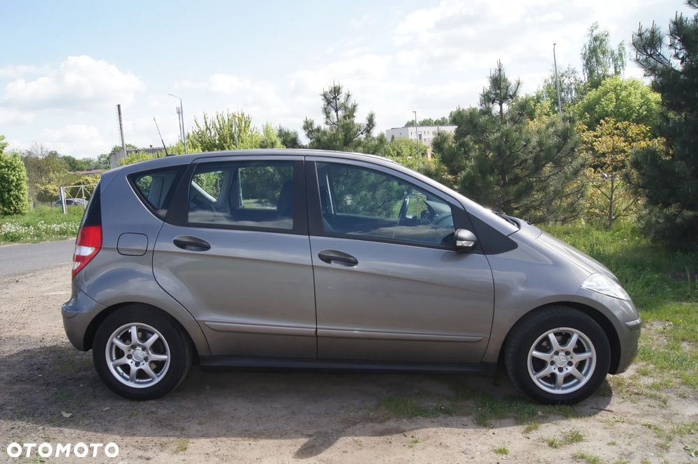 Mercedes-Benz Klasa A 170 Avantgarde Edition 10 - 4