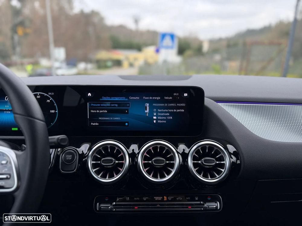 Mercedes-Benz EQA 250 Progressive - 33