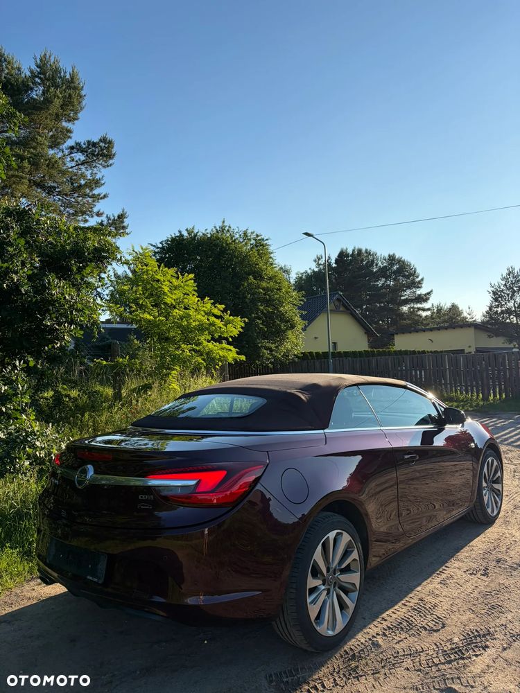 Opel Cascada 2.0 CDTI Automatik Edition - 3