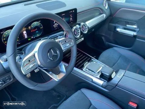 Mercedes-Benz EQB 250 AMG Line - 10