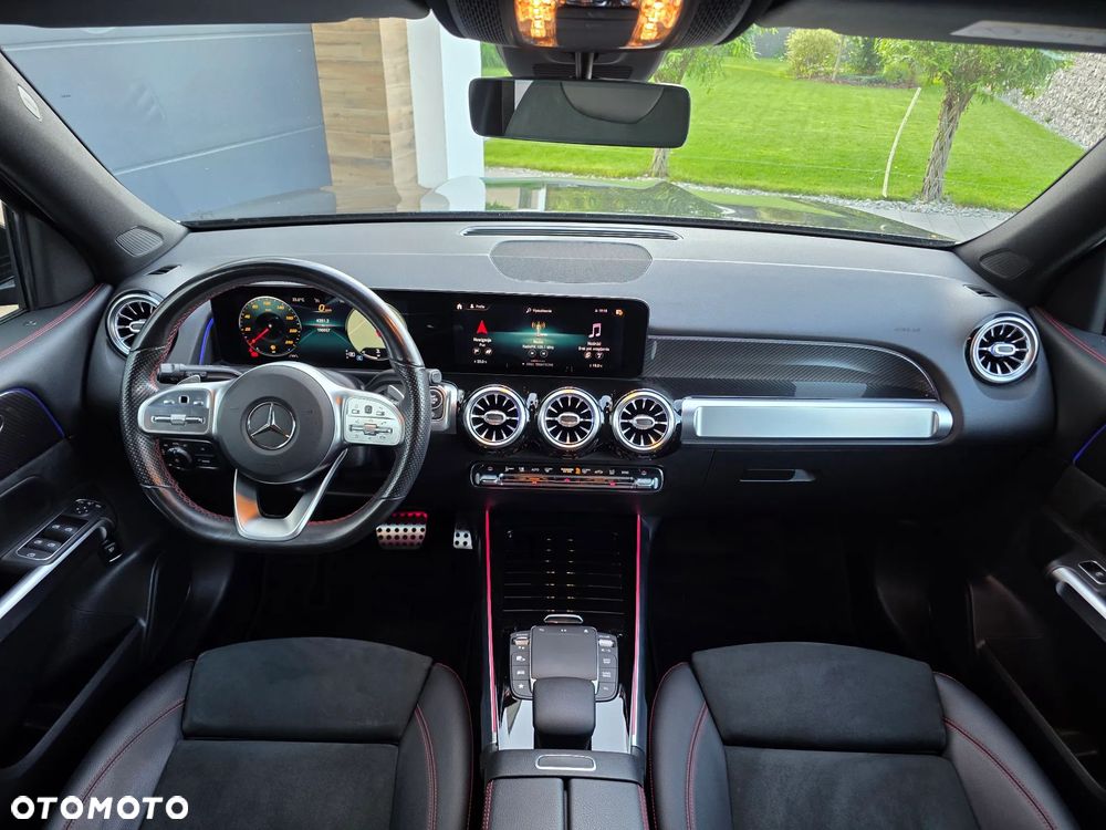 Mercedes-Benz GLB 200 d AMG Line 8G-DCT - 5