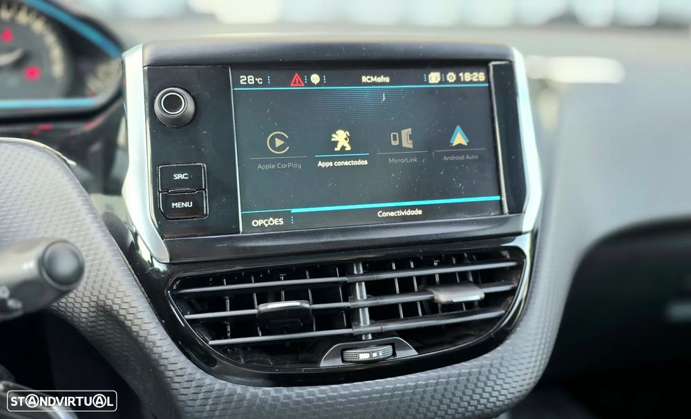 Peugeot 2008 PureTech 110 Stop&Start EAT6 Crossway - 17