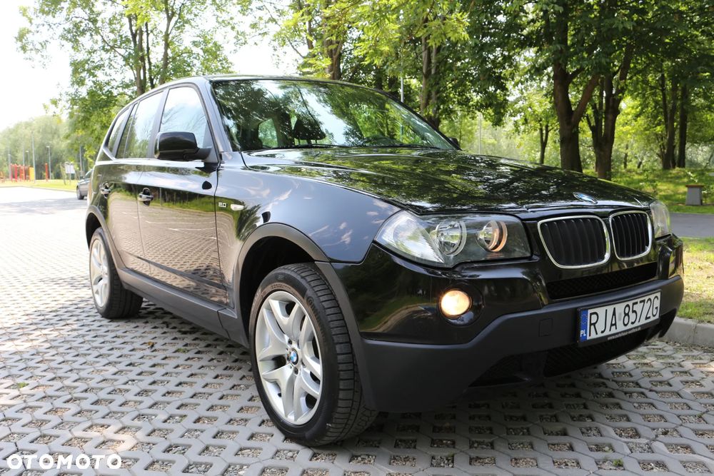 BMW X3 xDrive20i - 13
