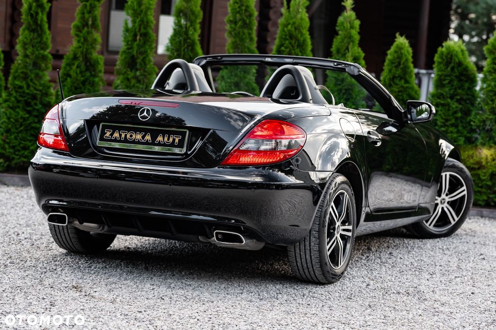 Mercedes-Benz SLK 200 Kompressor - 13