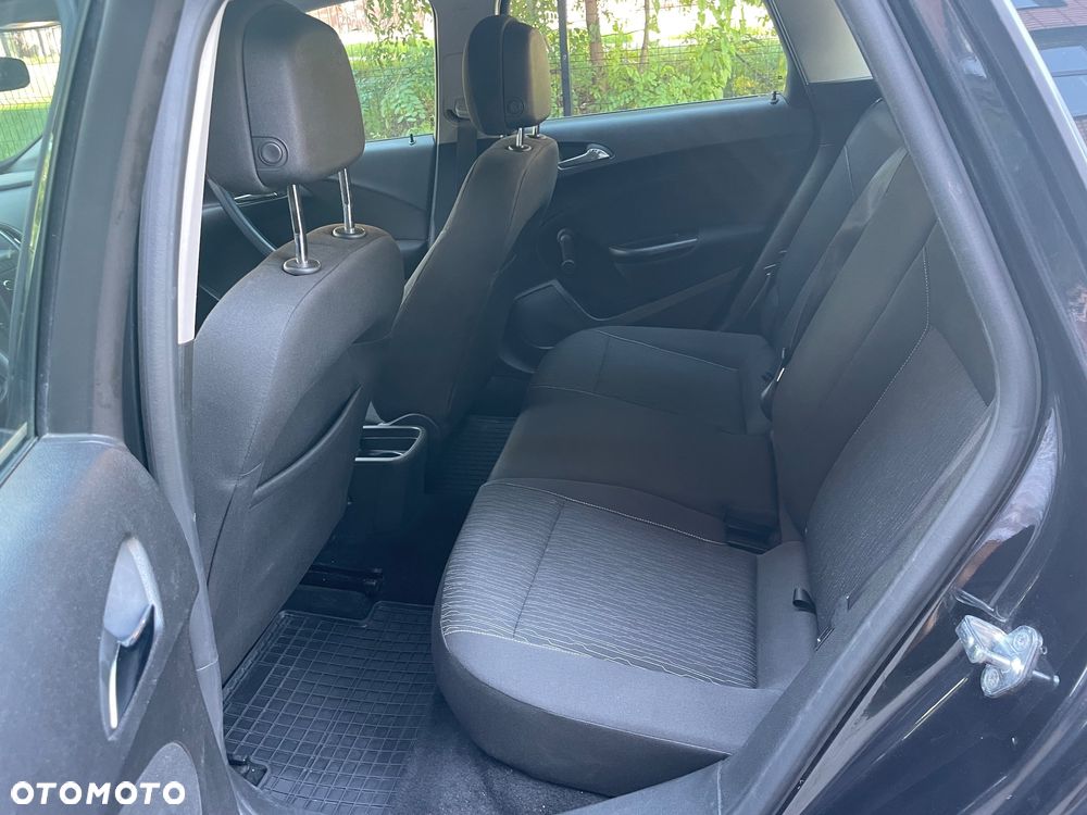 Opel Astra IV 1.6 CDTI Sport - 7