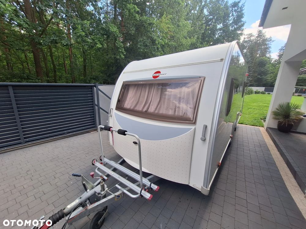 Burstner 460 Flipper Mover,Przedsionek - 21