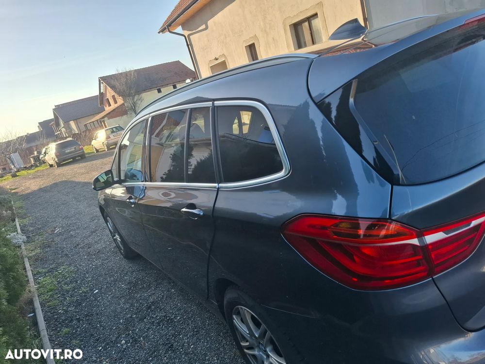 BMW Seria 2 218d Aut. - 3