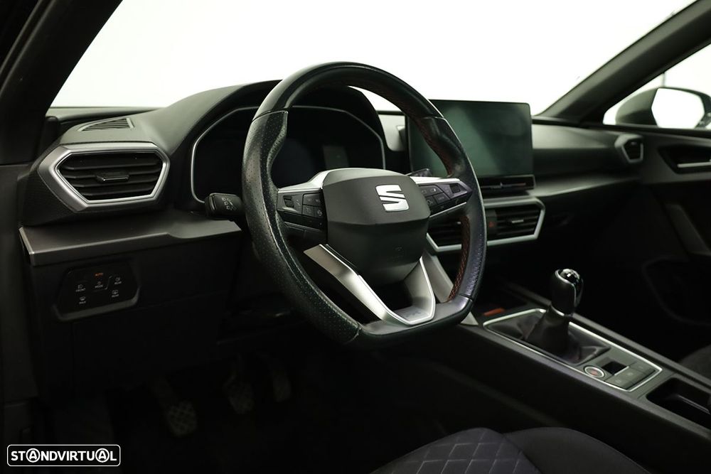 SEAT Leon 1.0 TSI FR - 7