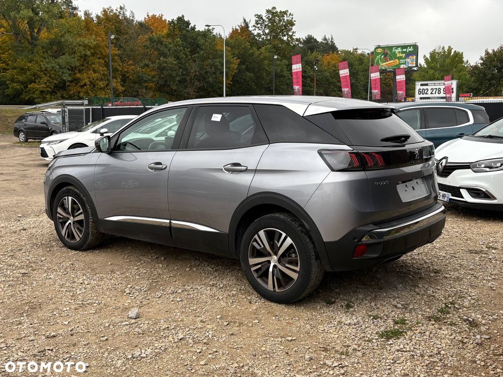 Peugeot 3008 1.5 BlueHDi Allure S&S EAT8 - 5