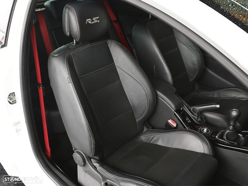 Renault Mégane Coupe 2.0 T RS - 16