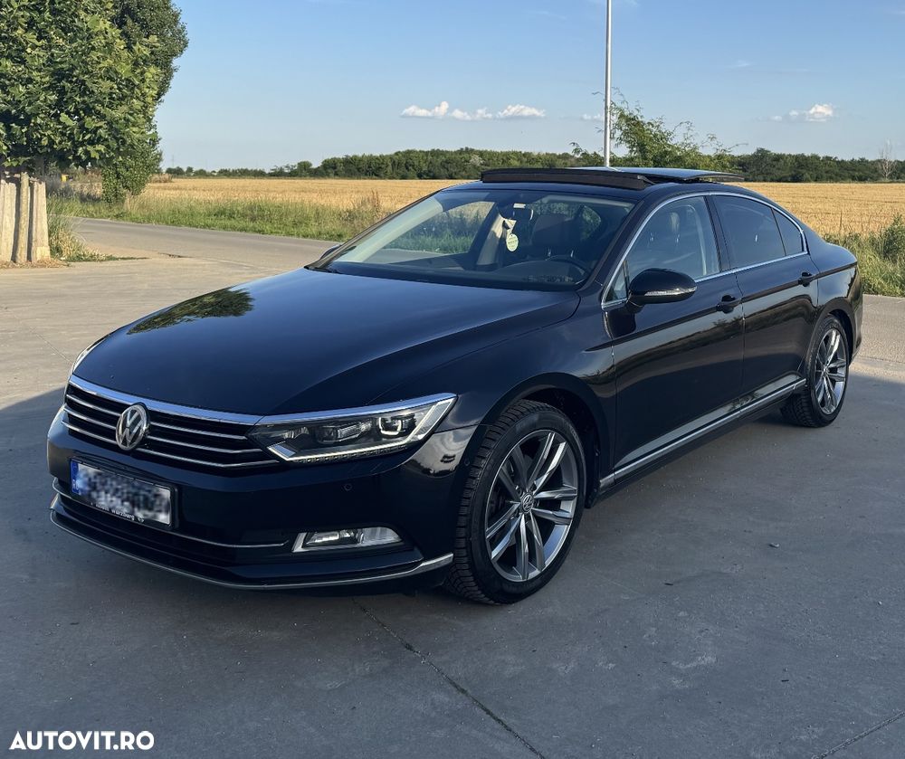Volkswagen Passat 1.8 TSI DSG Highline - 8
