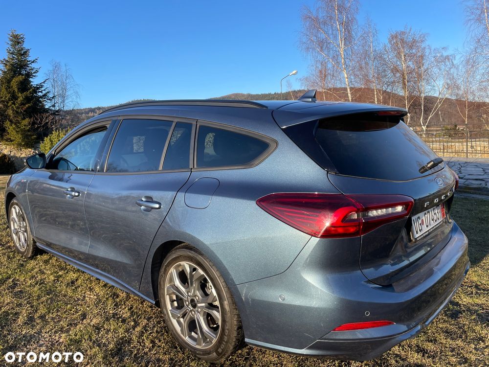 Ford Focus 1.0 EcoBoost Hybrid ST-LINE X - 7