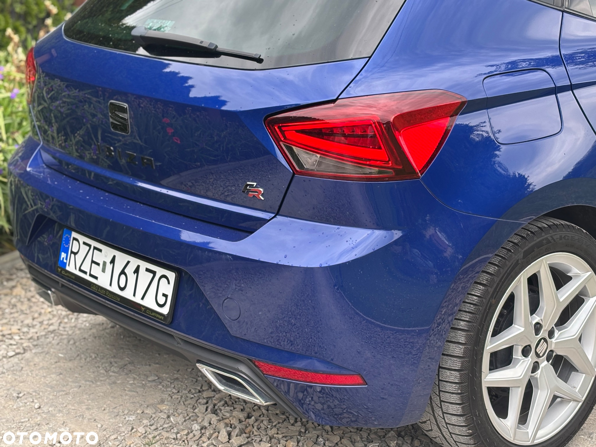 Seat Ibiza 1.6 TDI Full LED - 8
