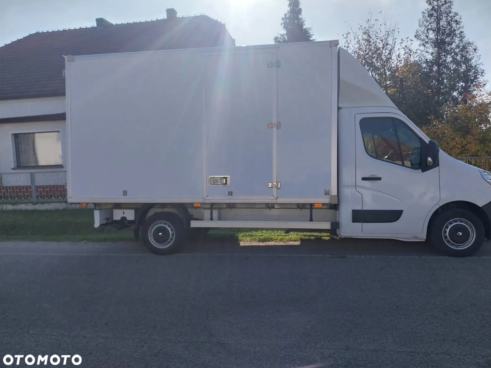 Renault Master - 2