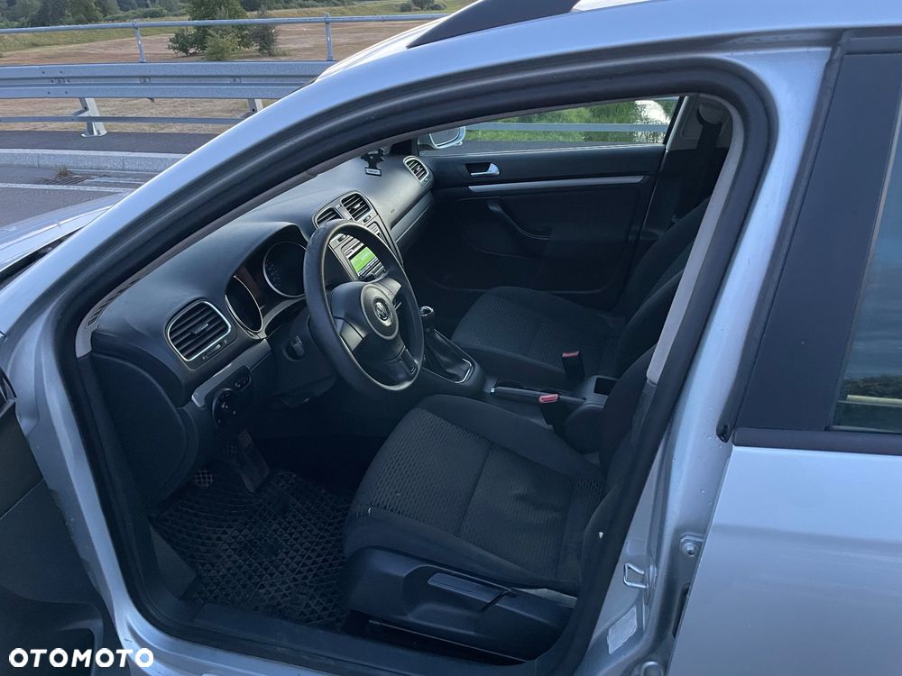 Volkswagen Golf Variant 1.6 TDI BMT Comfortline - 16