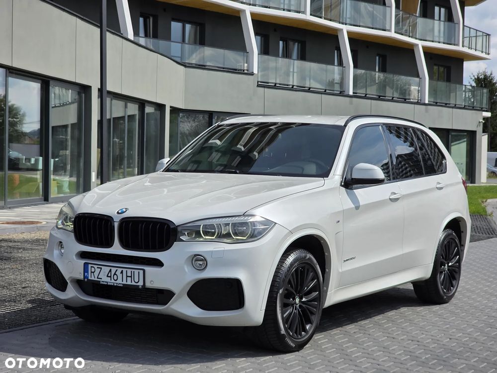 BMW X5 xDrive30d - 12