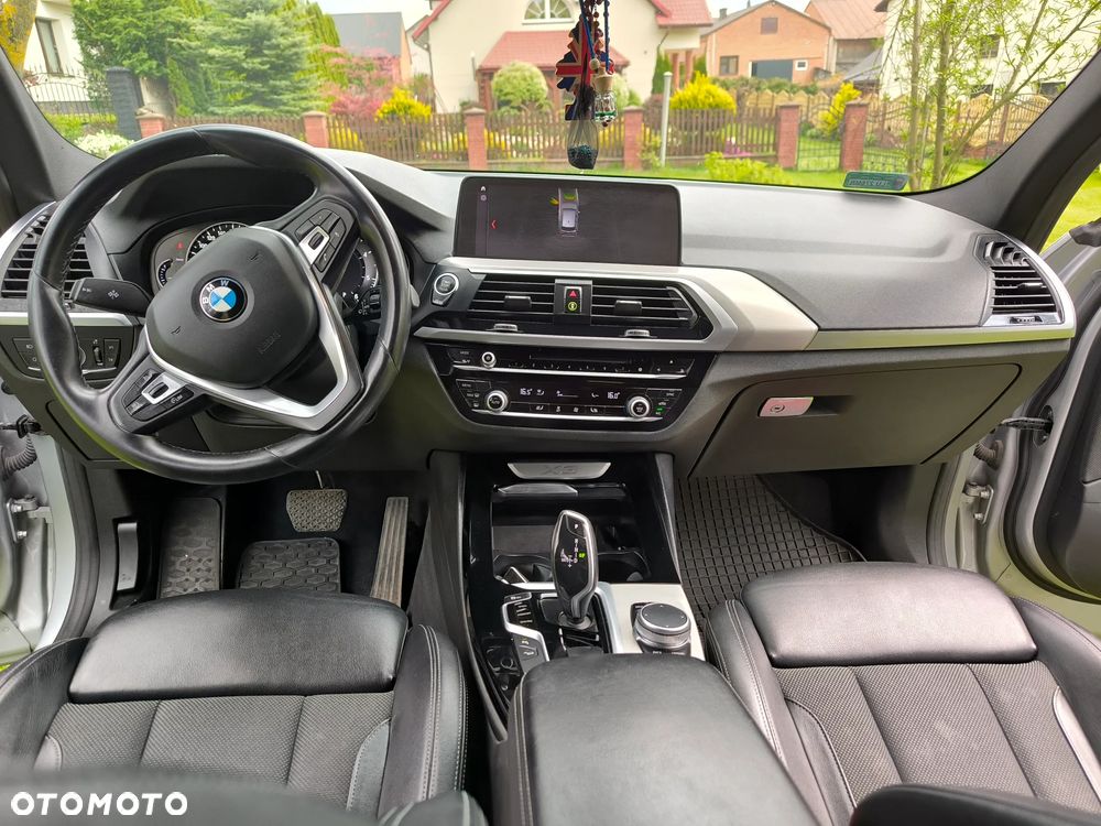 BMW X3 xDrive20d - 6