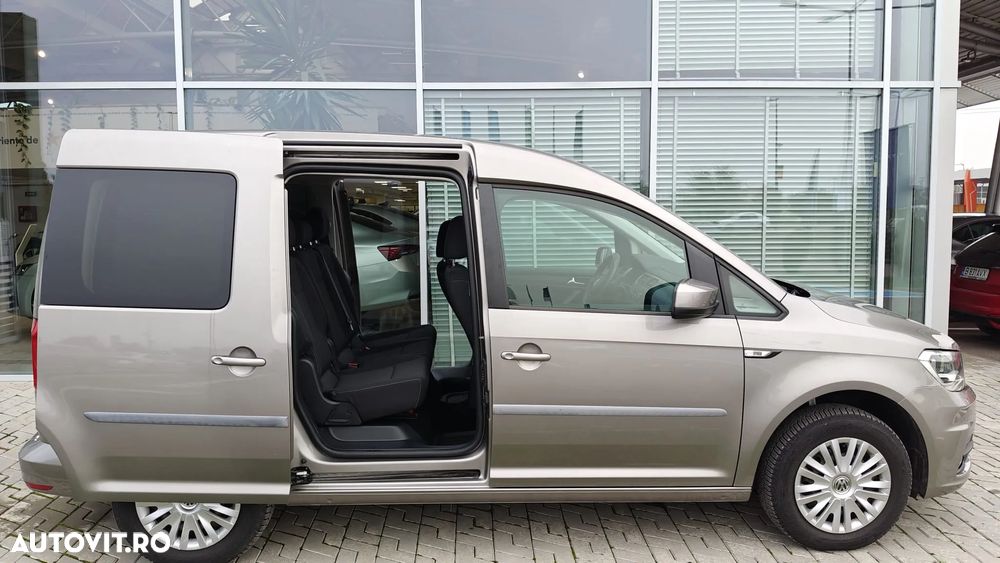 Volkswagen Caddy 2.0 TDI BMT (5-Si.) Life - 12