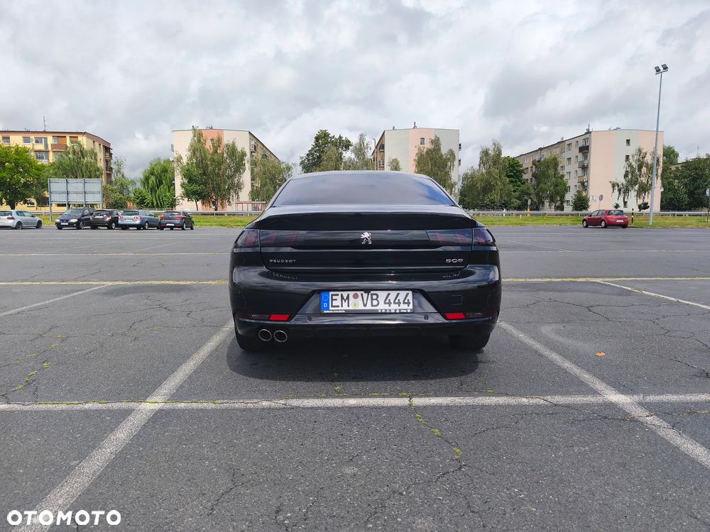 Peugeot 508 2.0 BlueHDi Active S&S EAT8 - 6