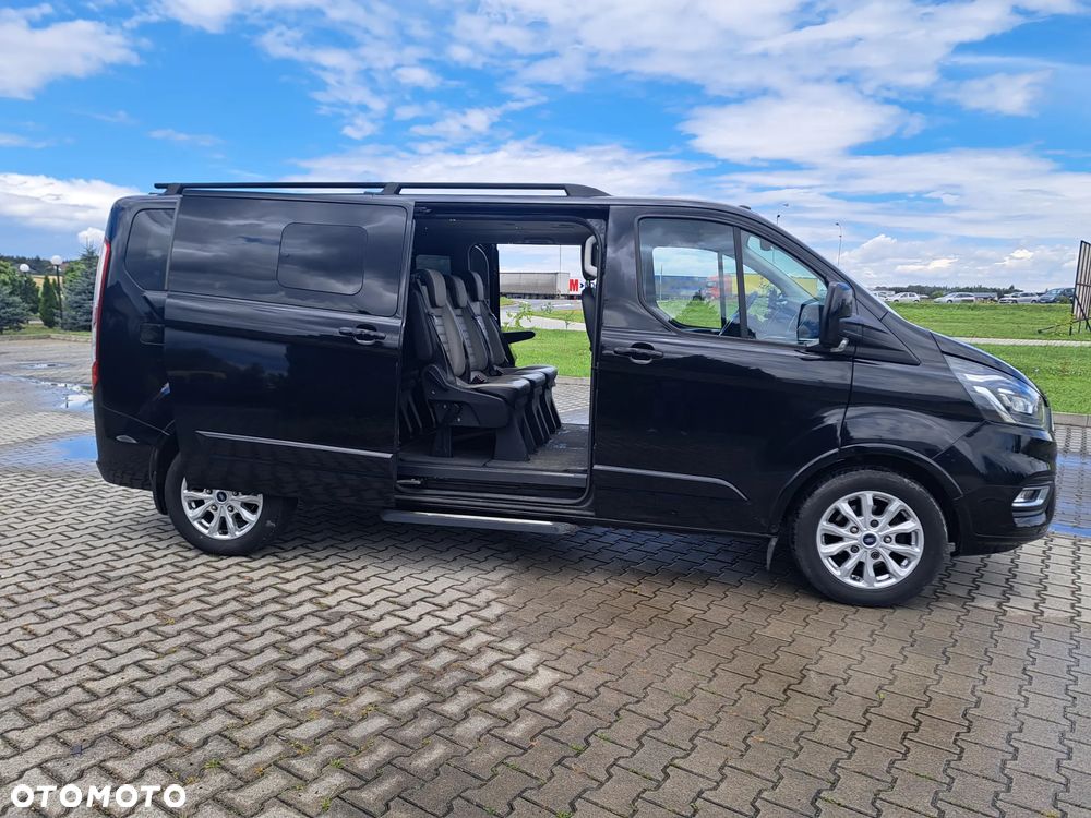 Ford Tourneo Custom 2.0 EcoBlue L2 Titanium SelectShift - 23