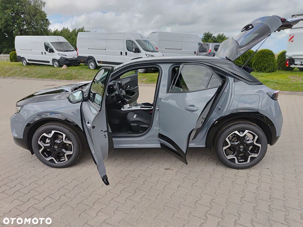 Opel Mokka 1.2 T mHEV GS S&S eDTC6 - 31