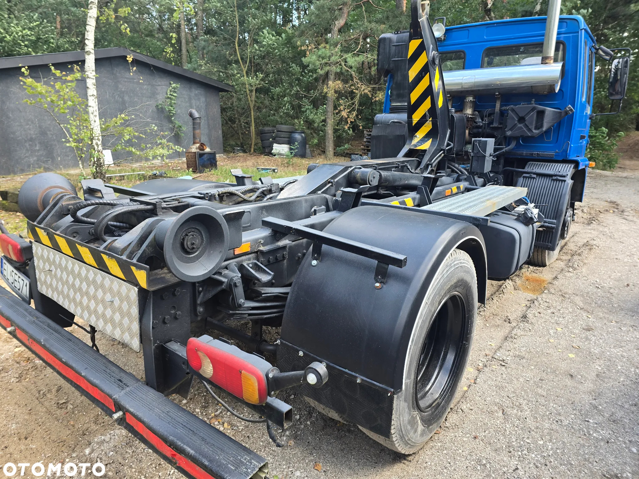 Volvo FL614 - 5