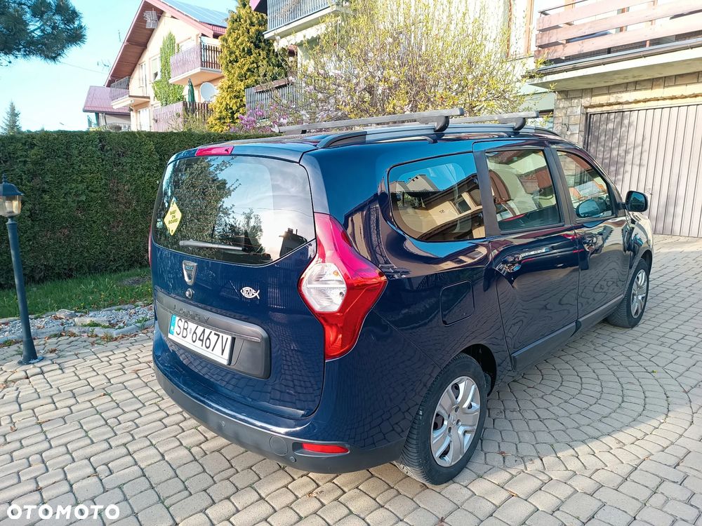 Dacia Lodgy - 3