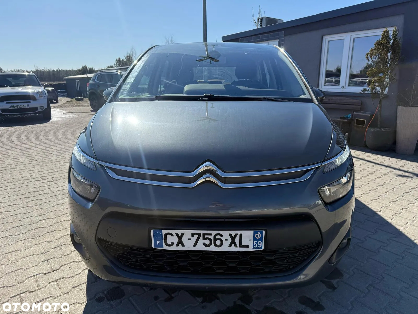 Citroën C4 Picasso 1.6 VTi Selection - 8