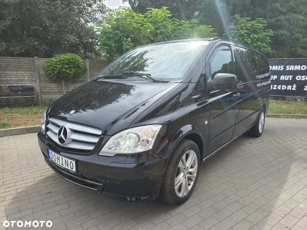 Mercedes-Benz Vito - 3