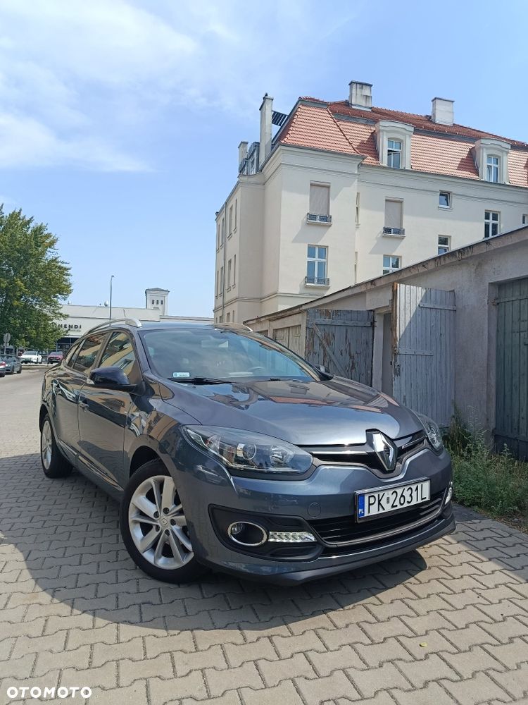 Renault Megane - 1