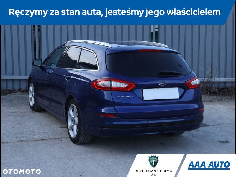 Ford Mondeo SW - 6