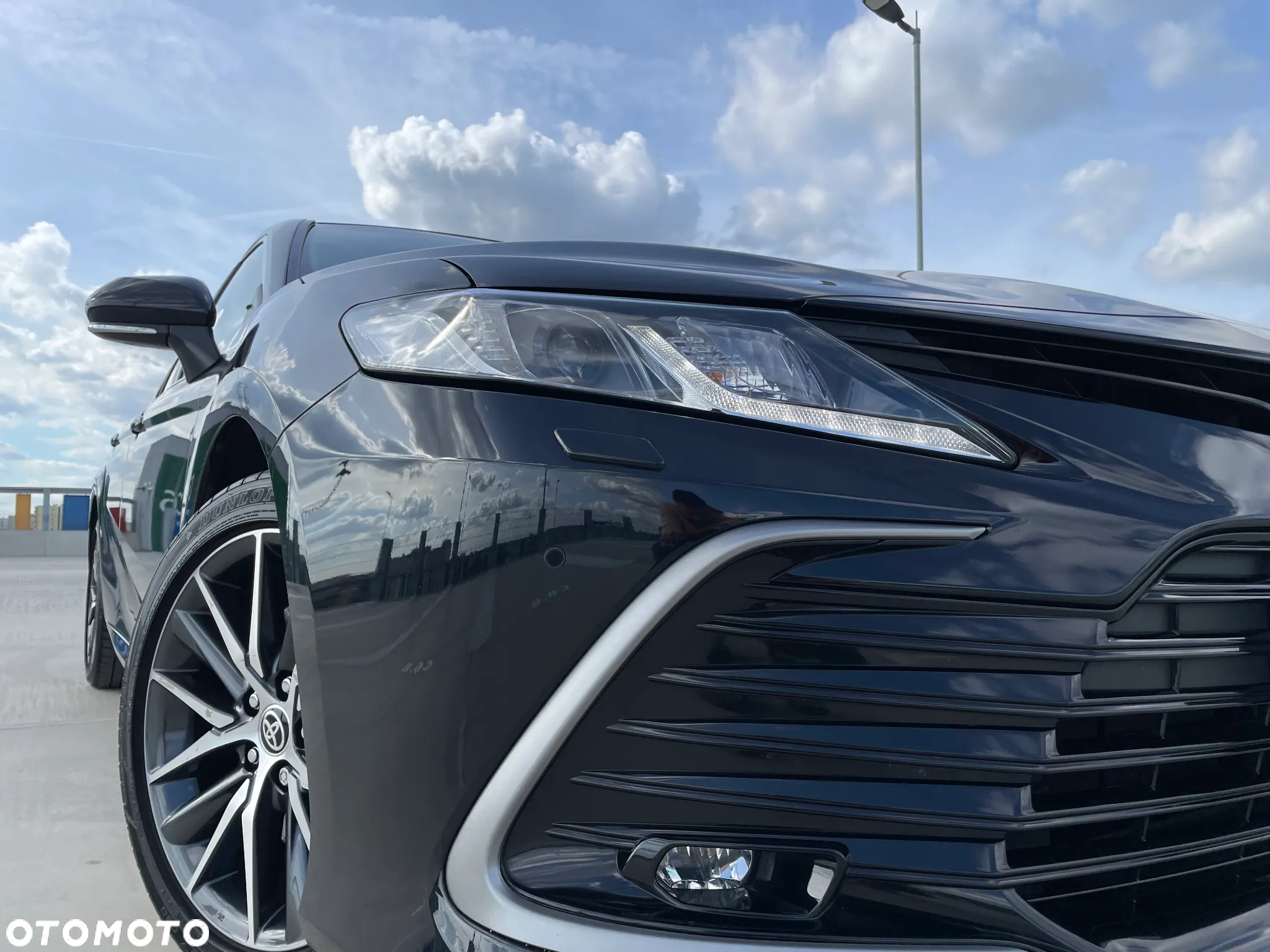 Toyota Camry 2.5 Hybrid Prestige CVT - 17