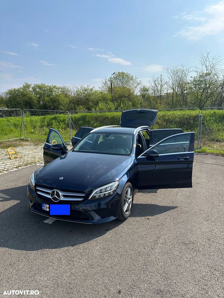 Mercedes-Benz C 200 MHEV - 10