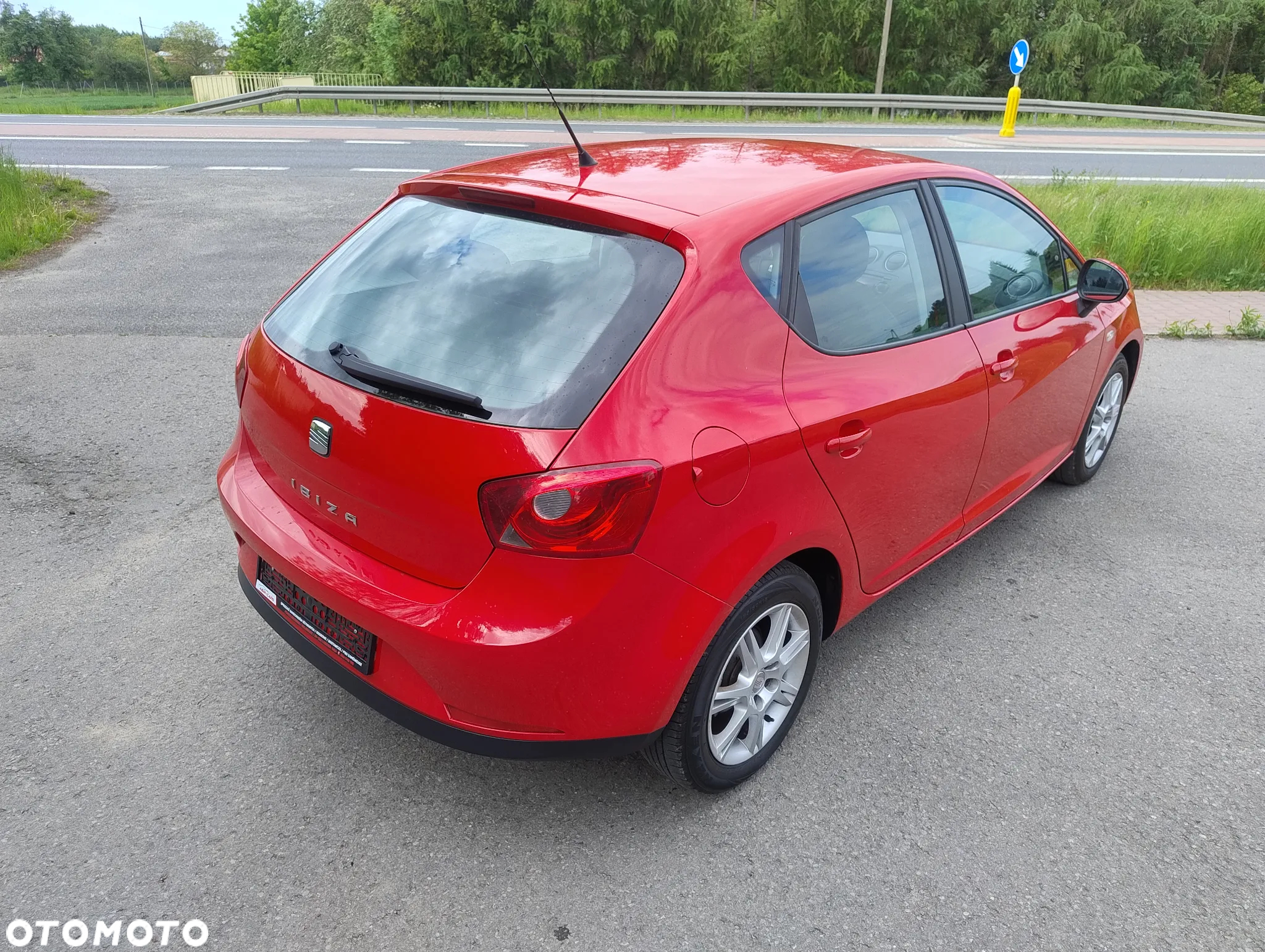 Seat Ibiza 1.4 16V Passion+ - 8