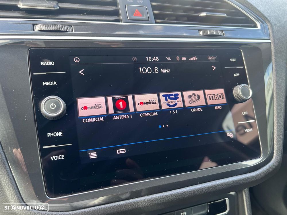 VW Tiguan 1.6 TDI Tech - 20