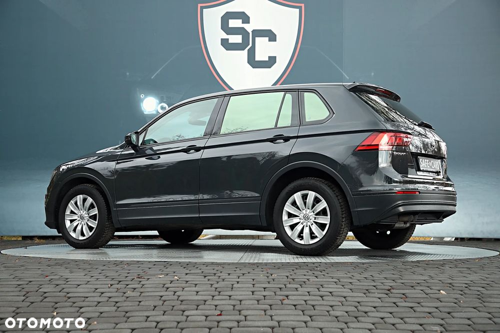 Volkswagen Tiguan 2.0 TDI BMT SCR Comfortline DSG - 7