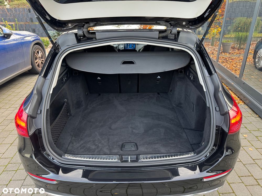 Mercedes-Benz Klasa C 220 d mHEV Avantgarde - 29