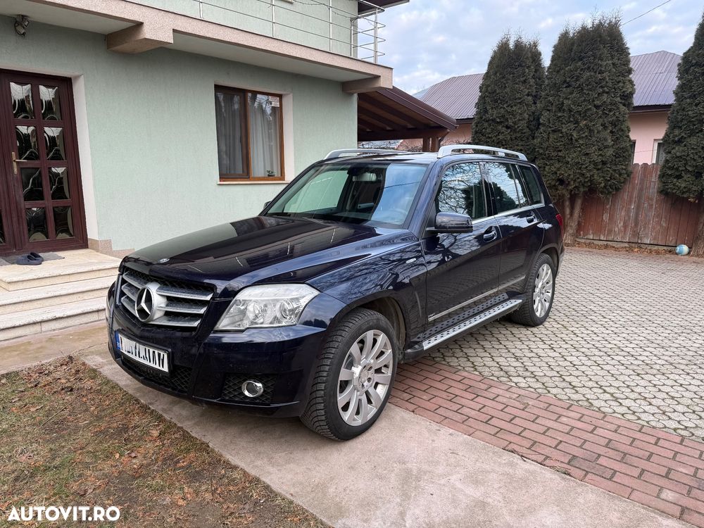 Mercedes-Benz GLK - 1