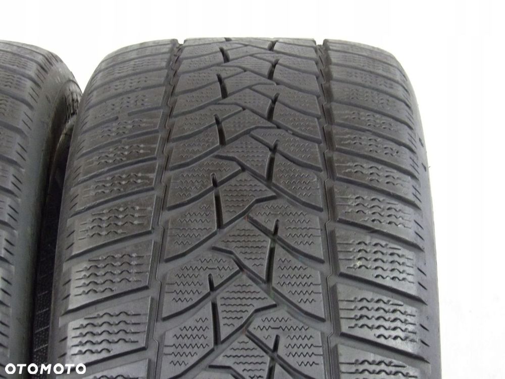 2x opony 255/45R20 DUNLOP WINTER SPORT 5 SUV - 2