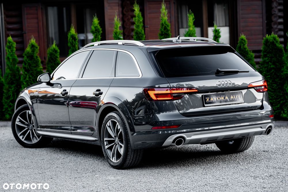 Audi A4 Allroad 2.0 TFSI Quattro S tronic - 9