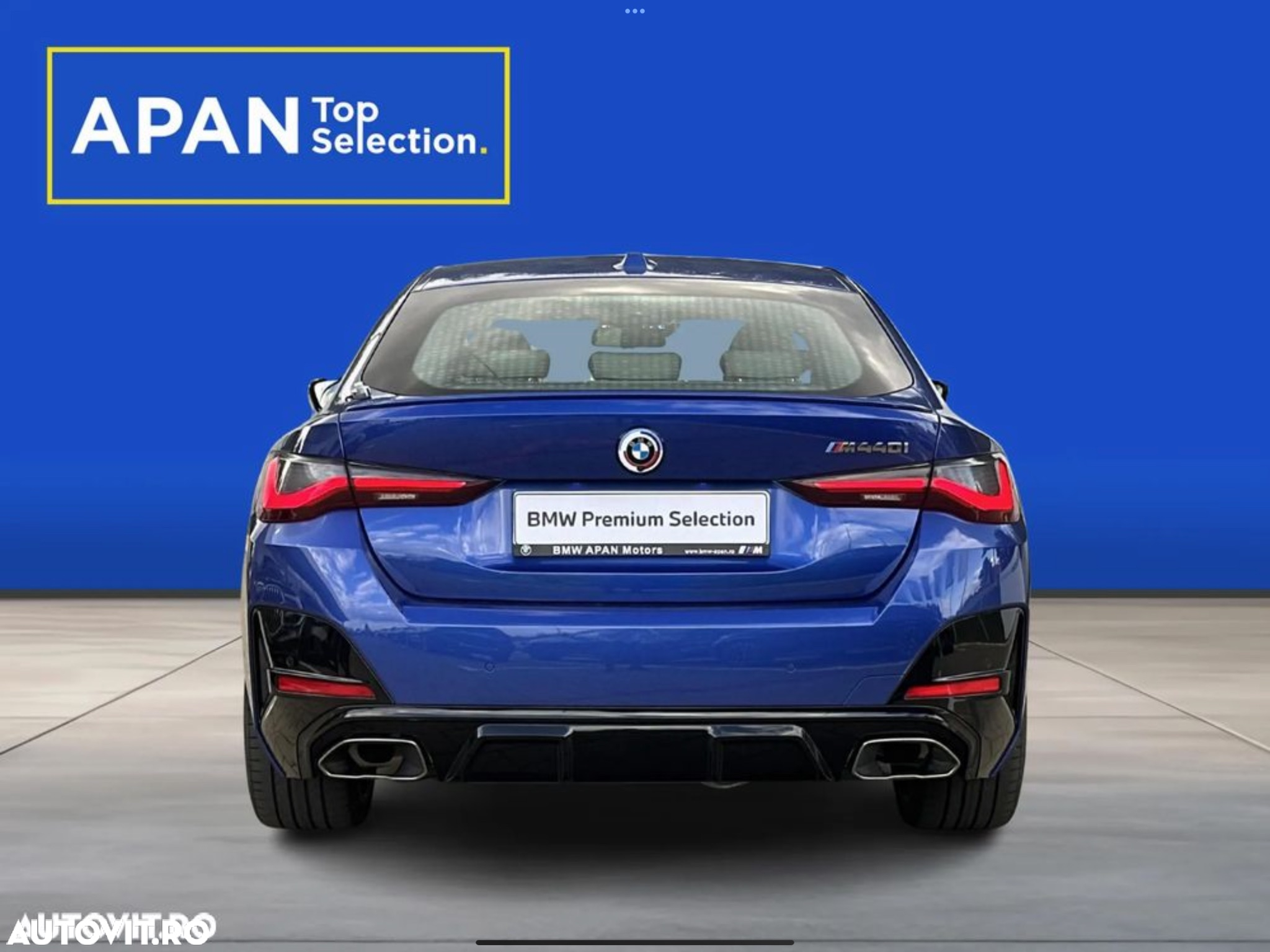 BMW M4 M440i xDrive Gran Coupe - 7