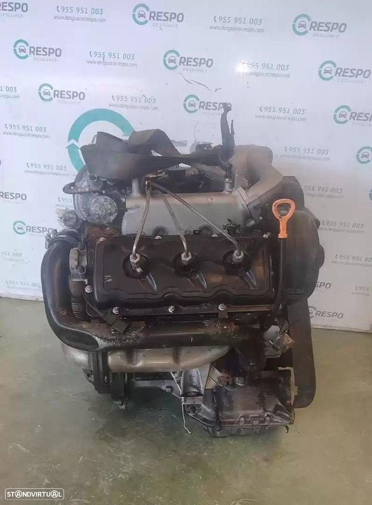 MOTOR COMPLETO AUDI A6 2003 -BAU - 3