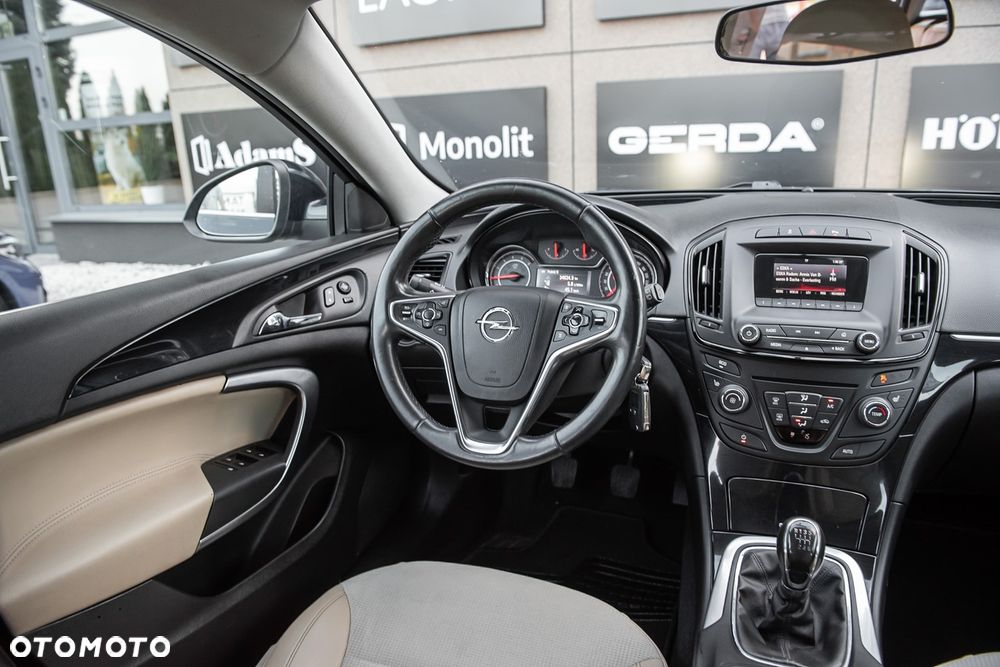 Opel Insignia 2.0 CDTI Executive ecoFLEX S&S - 28