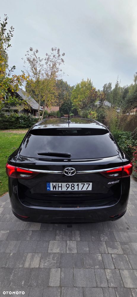 Toyota Avensis 1.8 Prestige - 17