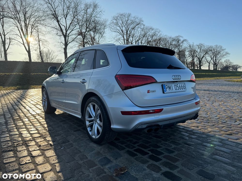 Audi SQ5 - 6