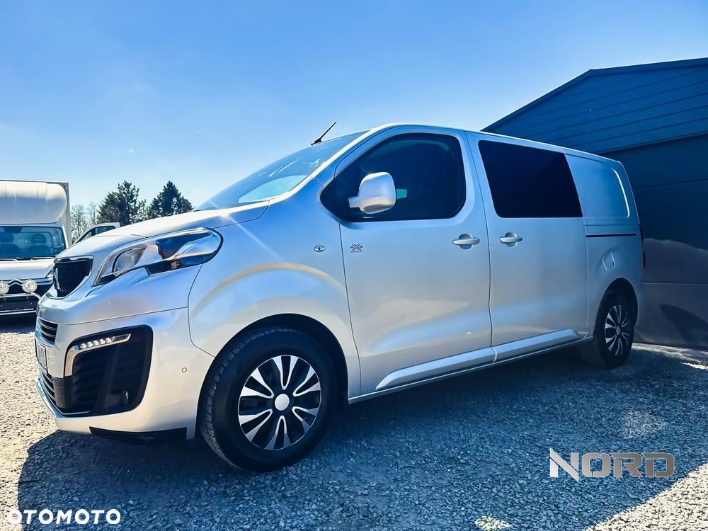 Peugeot Expert 4x4 2.0 Standard Premium - 5