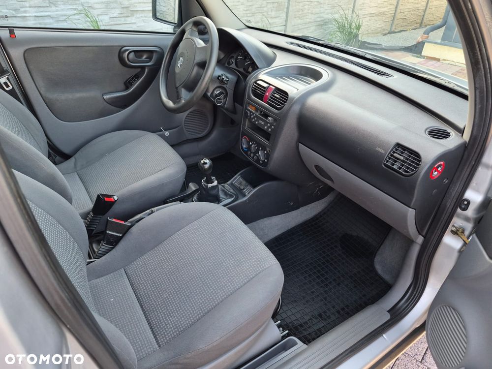 Opel Combo - 3