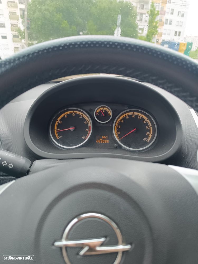 Opel Corsa 1.2 Enjoy - 10