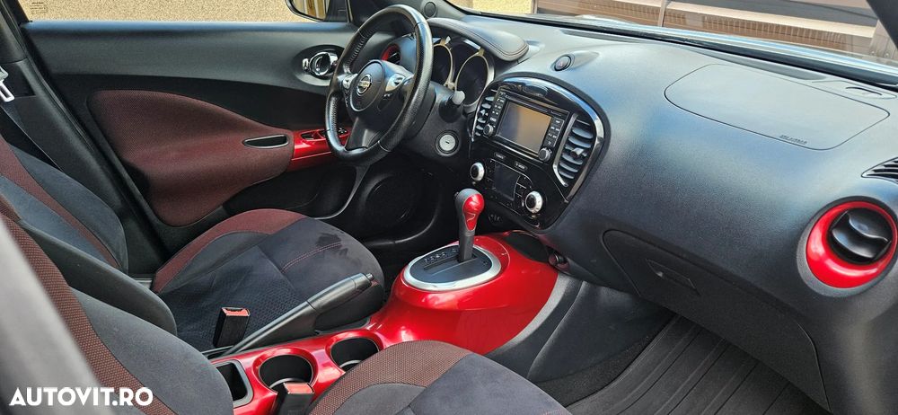 Nissan Juke 1.6L XTRONIC Acenta - 19