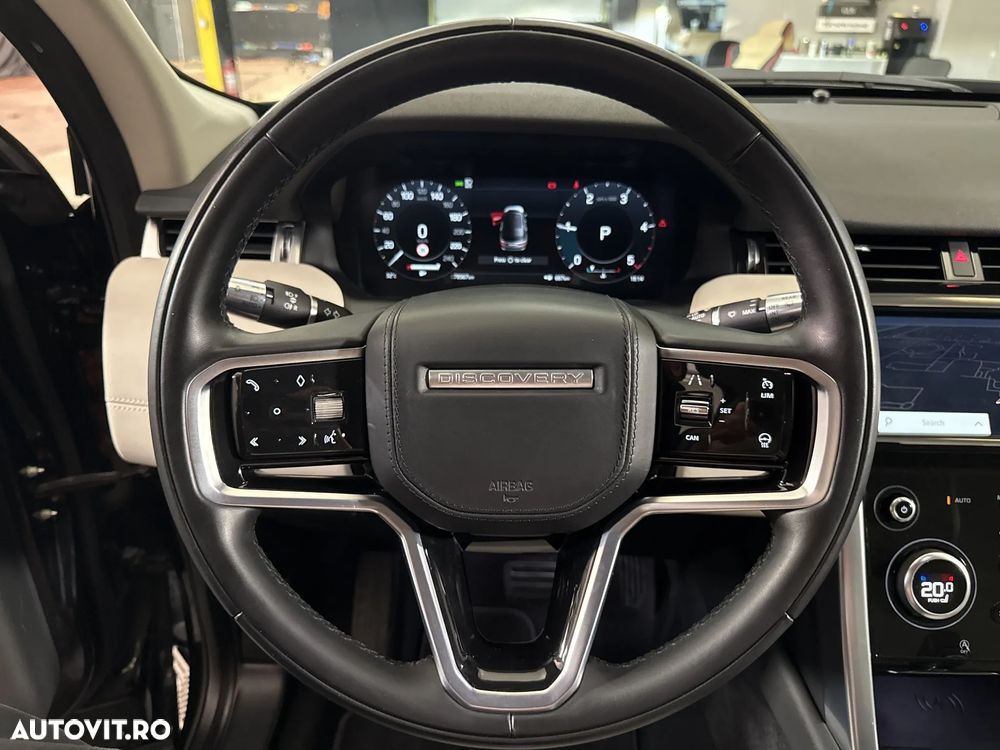 Land Rover Discovery Sport - 17